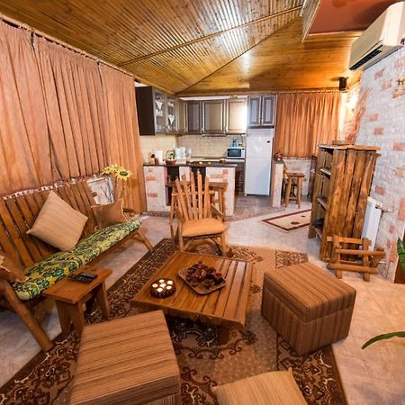 Luxury House Papadimitriou Villa Asproválta Luaran gambar