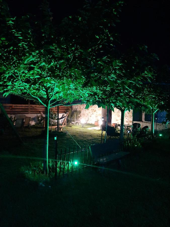Luxury House Papadimitriou Villa Asproválta Luaran gambar