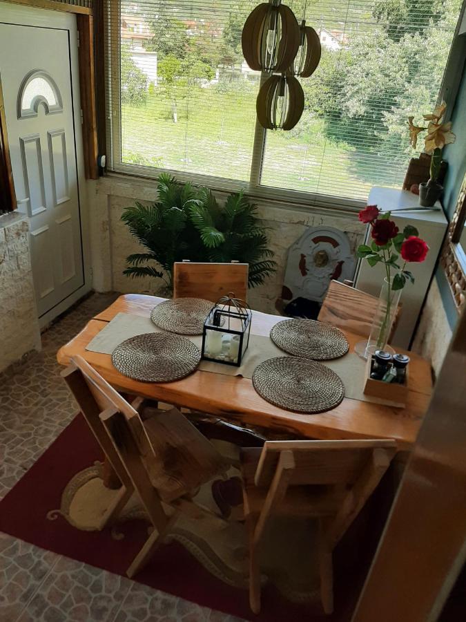 Luxury House Papadimitriou Villa Asproválta Luaran gambar