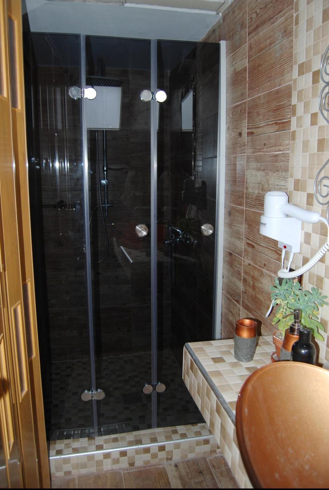 Luxury House Papadimitriou Villa Asproválta Luaran gambar
