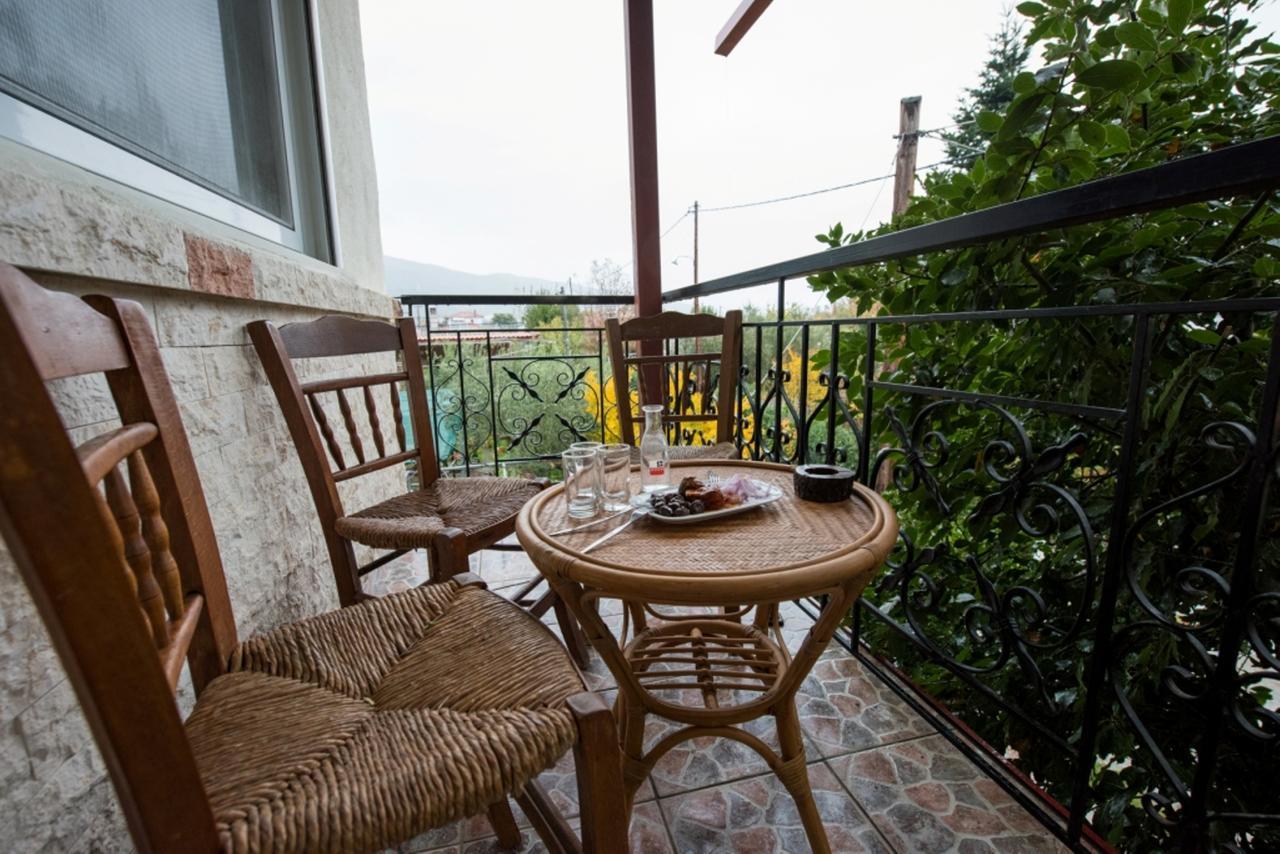 Luxury House Papadimitriou Villa Asproválta Luaran gambar