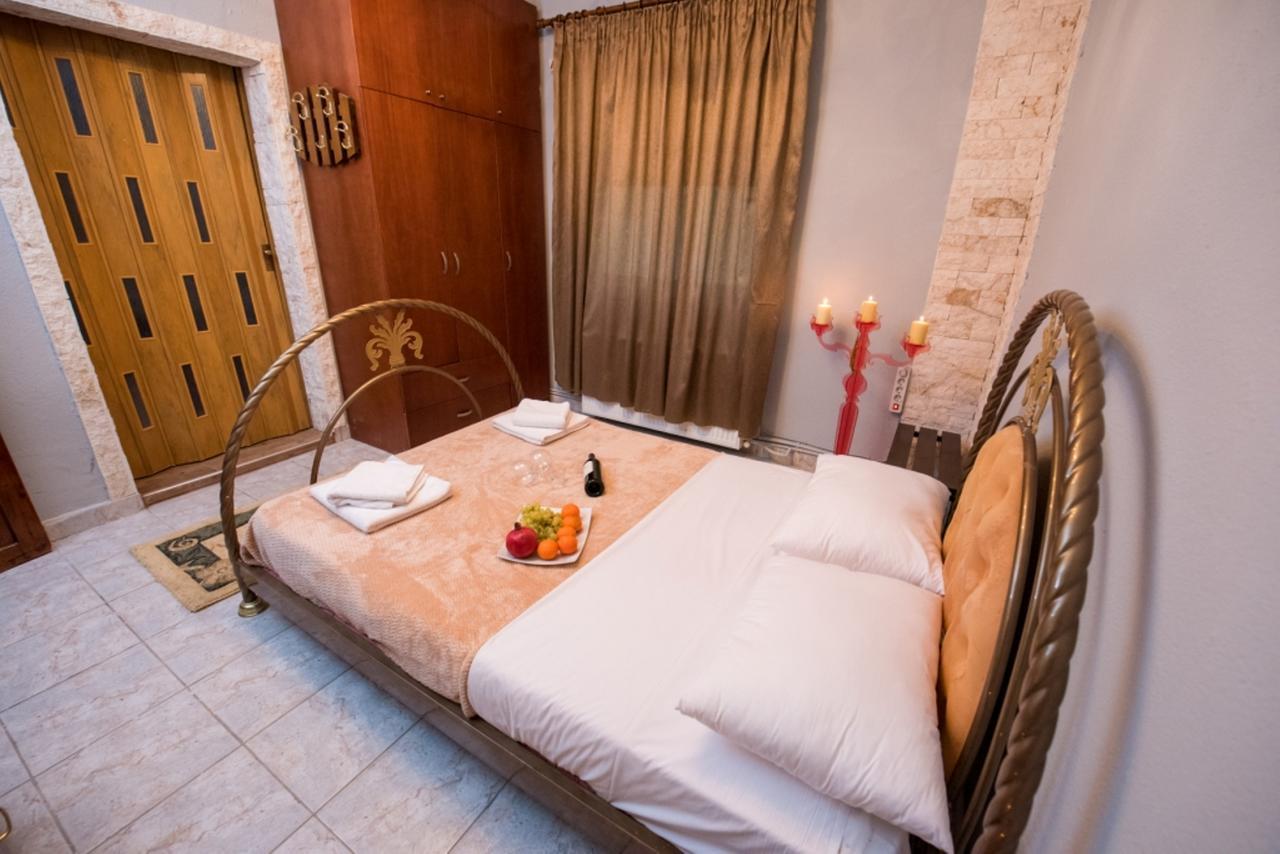 Luxury House Papadimitriou Villa Asproválta Luaran gambar