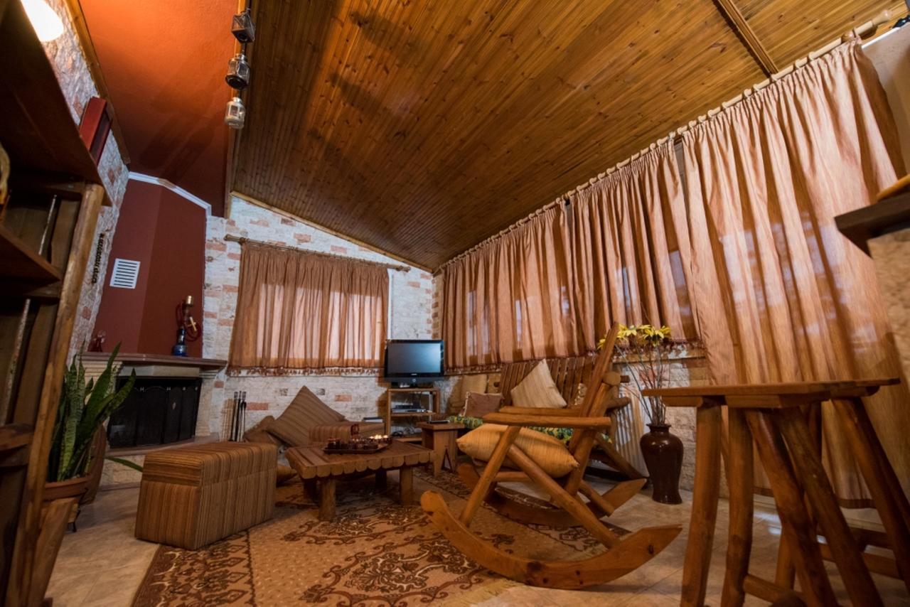 Luxury House Papadimitriou Villa Asproválta Luaran gambar