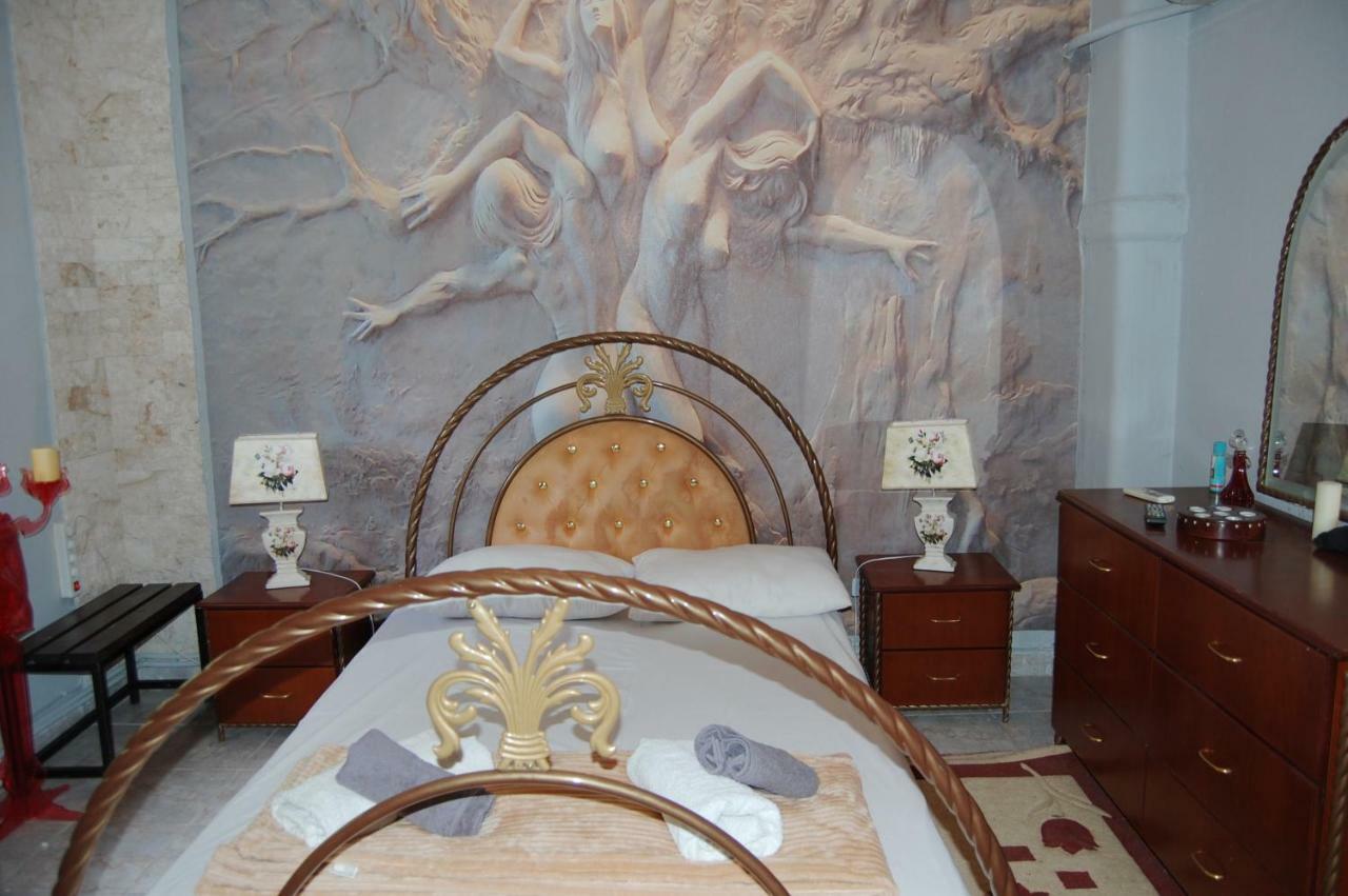 Luxury House Papadimitriou Villa Asproválta Luaran gambar