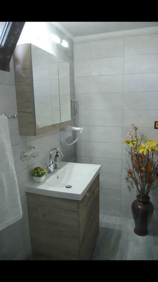 Luxury House Papadimitriou Villa Asproválta Luaran gambar